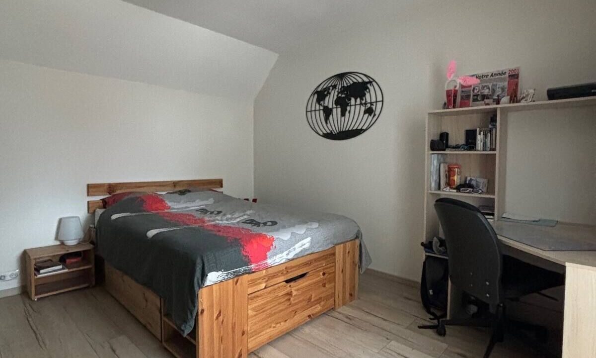 Photo of Bedroom in Vitry-sur-Seine