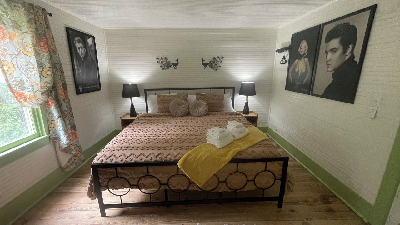 Photo of Bedroom in Fancy Gap