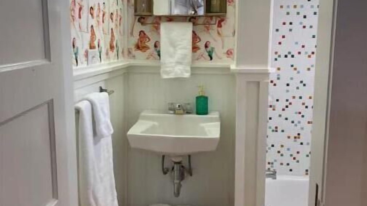 Photo of Bathroom in Fancy Gap