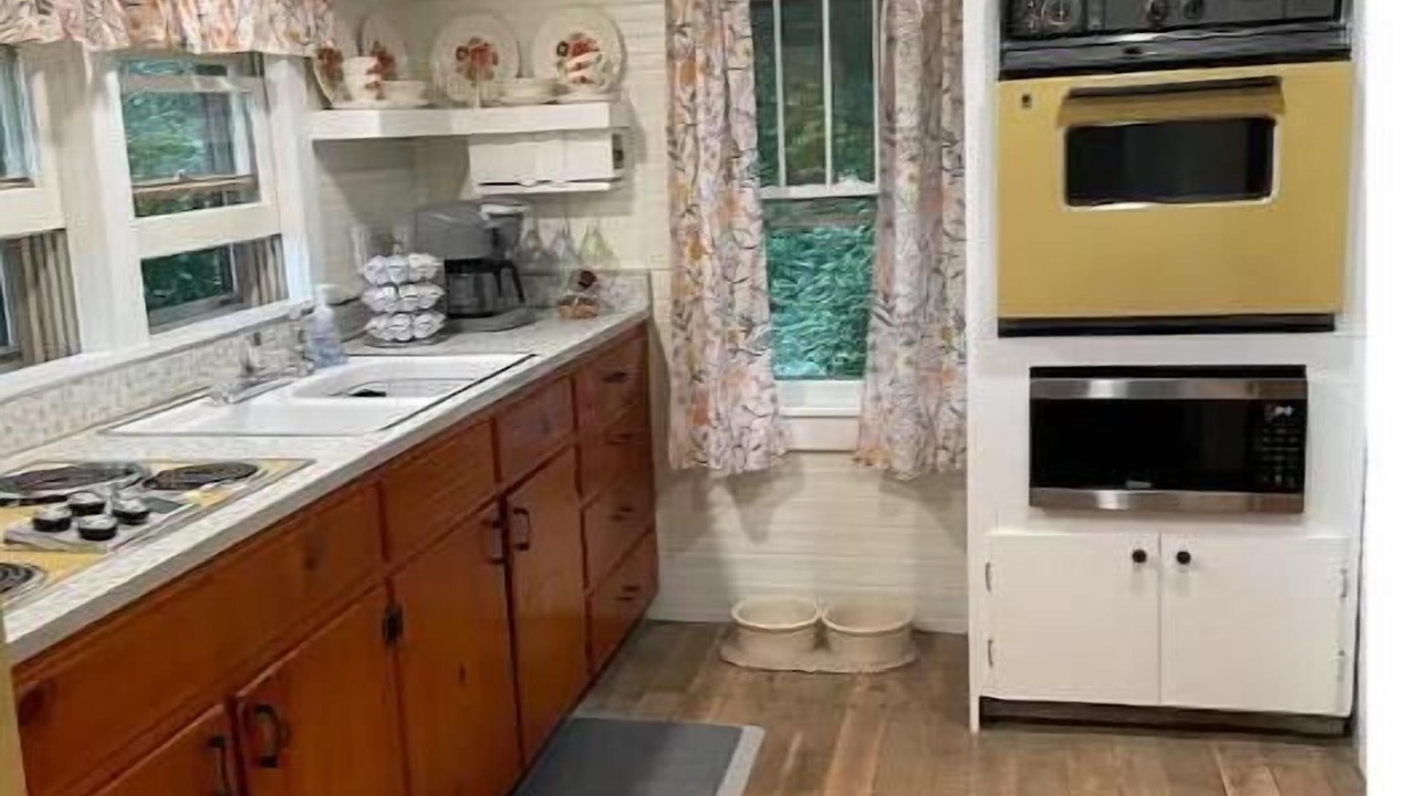 Photo of Kitchen in Fancy Gap