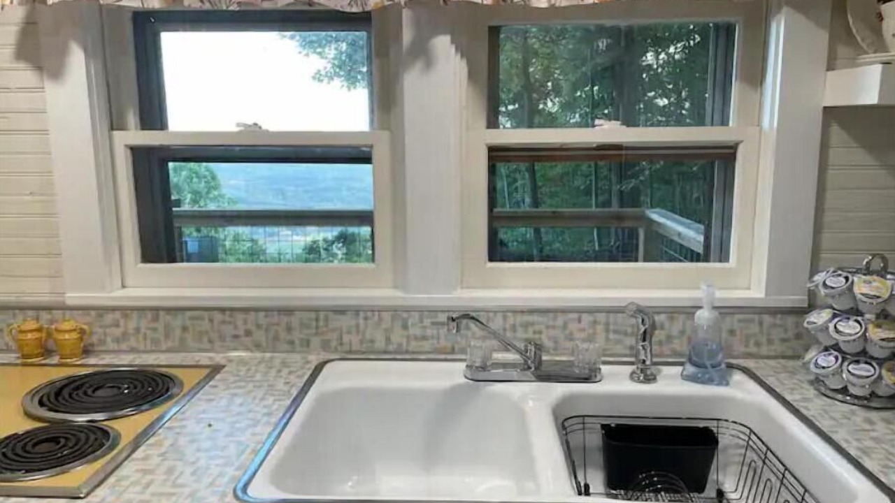 Photo of Kitchen in Fancy Gap