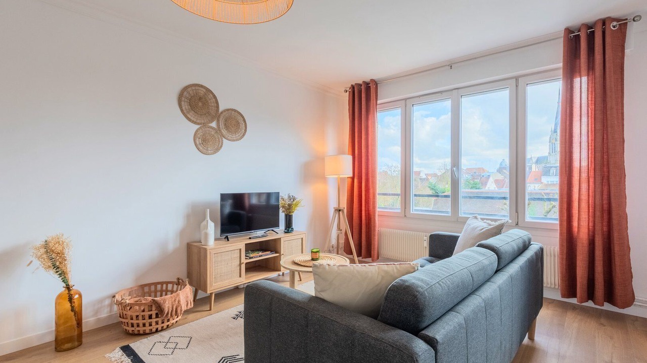 Photo of Livingroom in Tourcoing