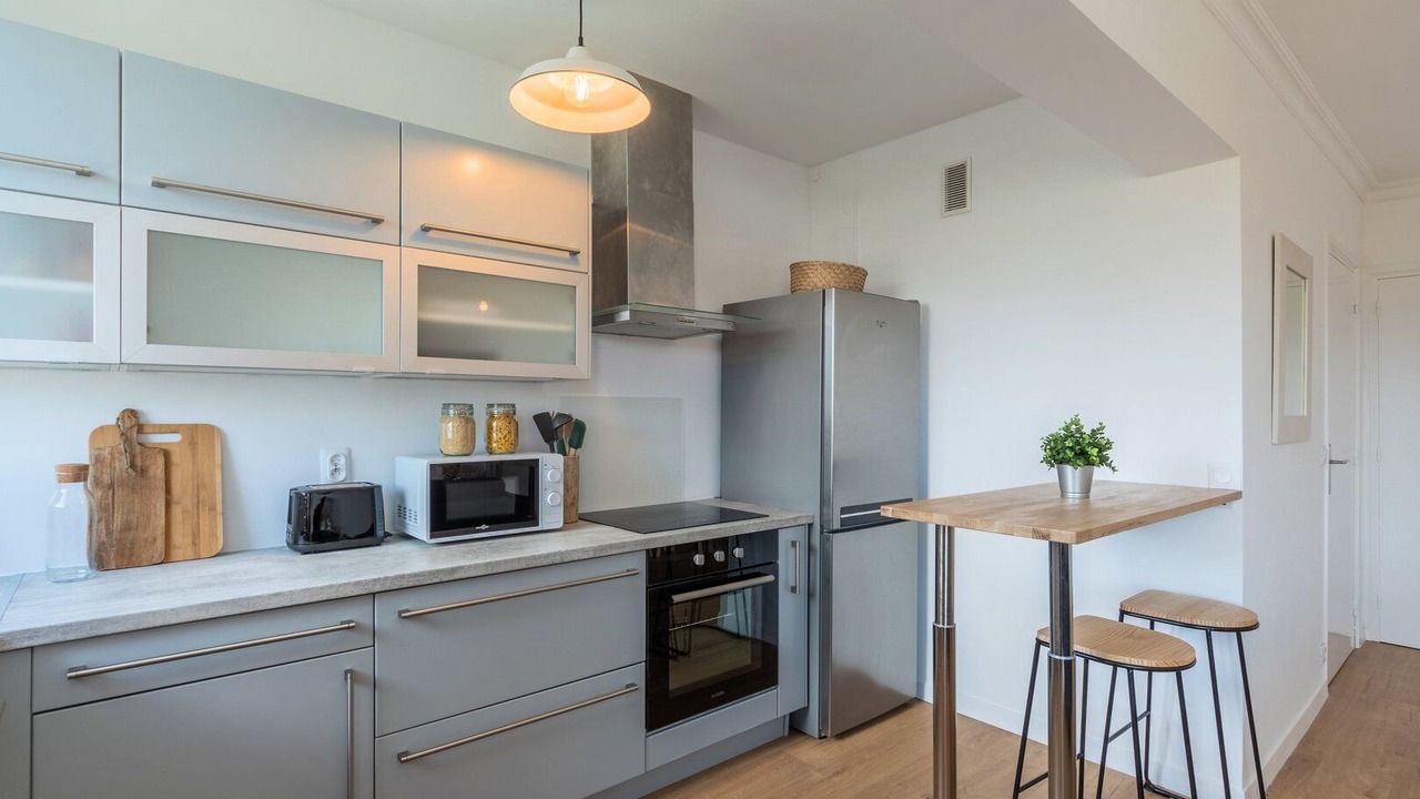 Photo of Kitchen in Tourcoing