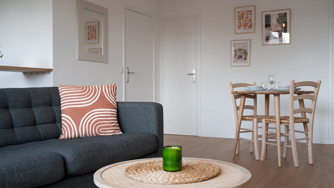 Photo of Livingroom in Tourcoing
