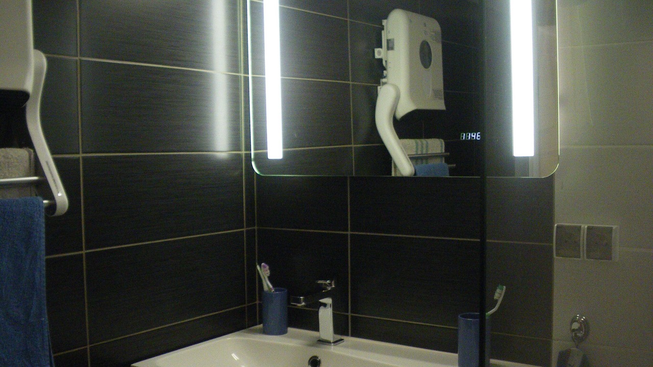 Photo of Bathroom in Port-Vendres