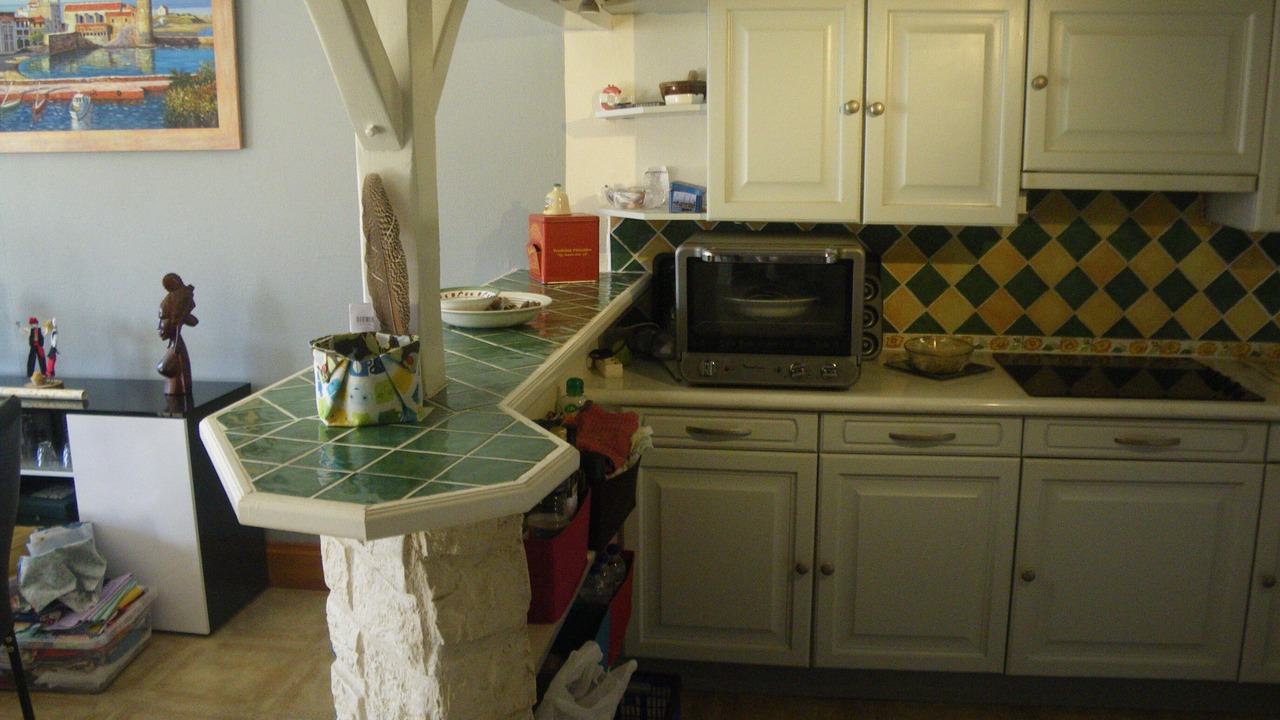 Photo of Kitchen in Port-Vendres