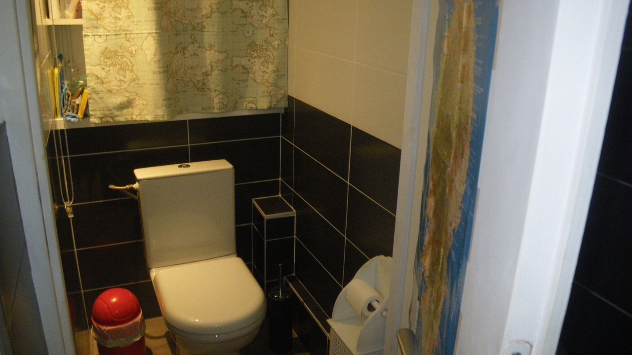 Photo of Bathroom in Port-Vendres