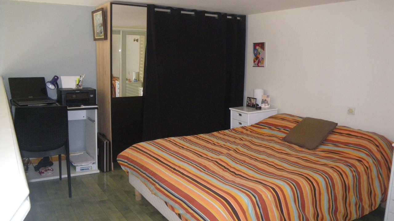 Photo of Bedroom in Port-Vendres