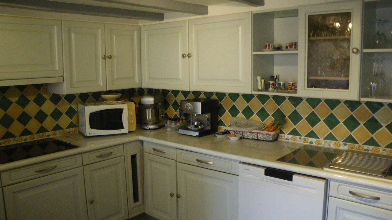 Photo of Kitchen in Port-Vendres