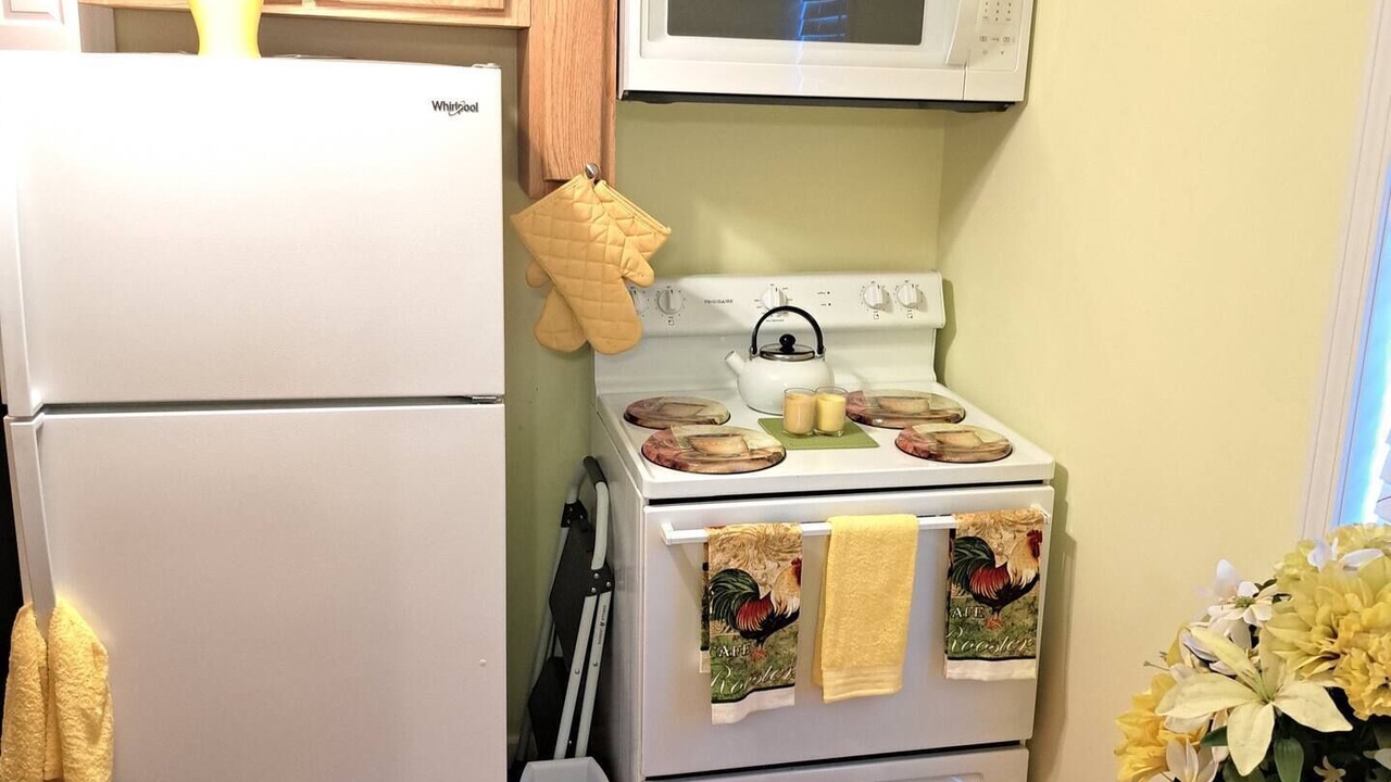 Photo of Kitchen in Newell