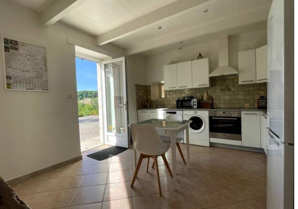Photo of Kitchen in Castelnau-Montratier-Sainte-Alauzie