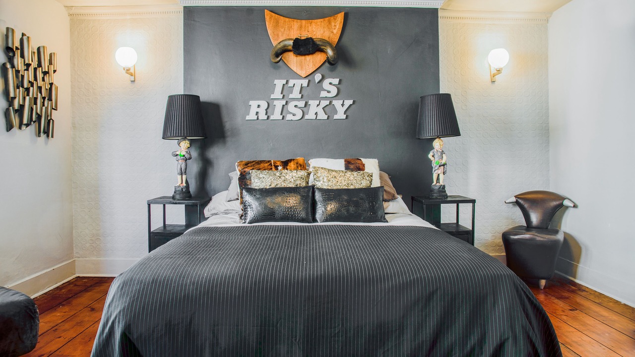 Photo of Bedroom in Kemptown