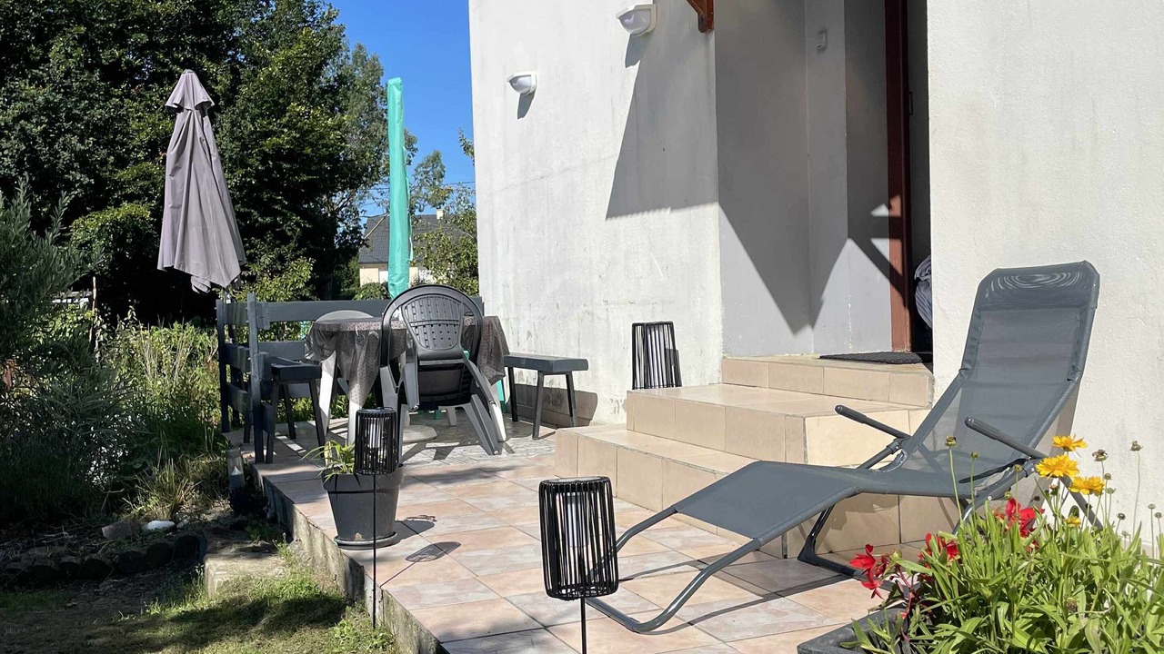 Photo of Patio Balcony in Folligny
