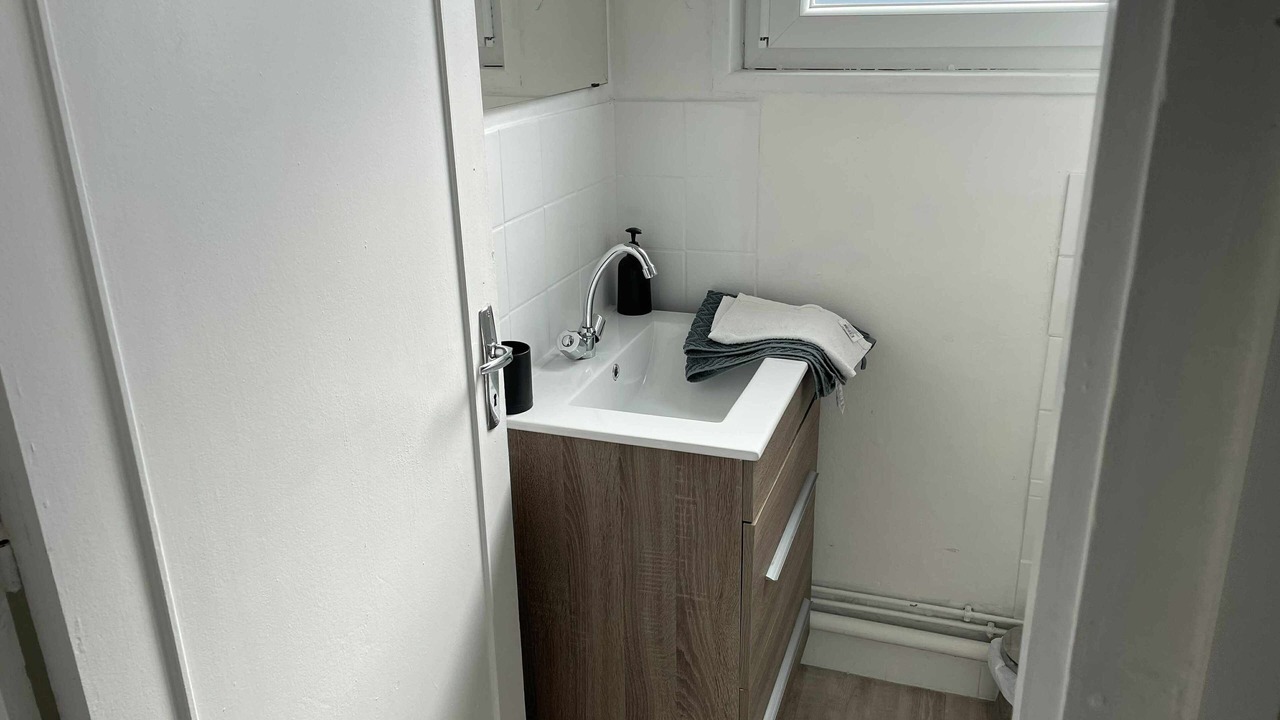Photo of Bathroom in Folligny