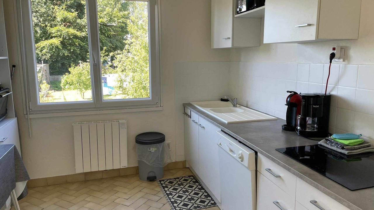 Photo of Kitchen in Folligny