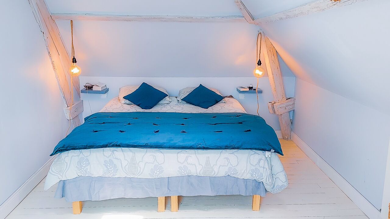 Photo of Bedroom in Saint-Jouin
