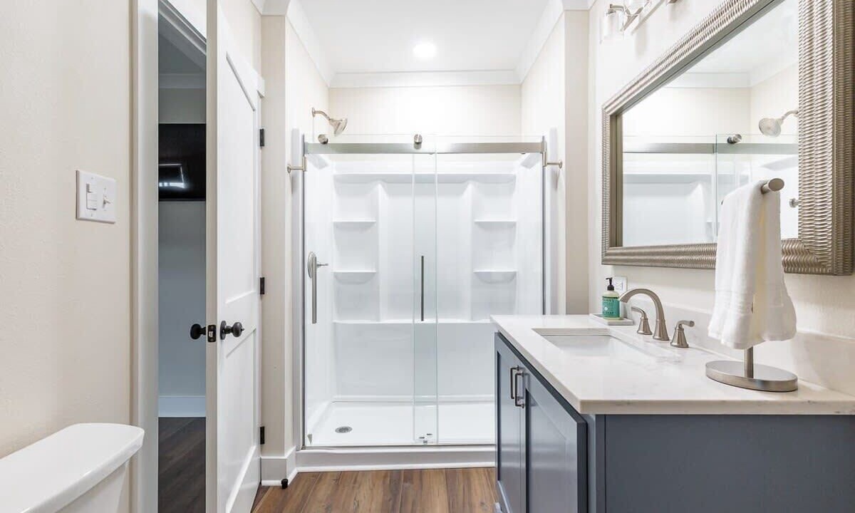 Photo of Bathroom in Ruston
