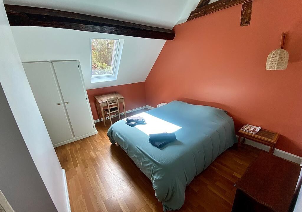 Photo of Bedroom in Boigneville