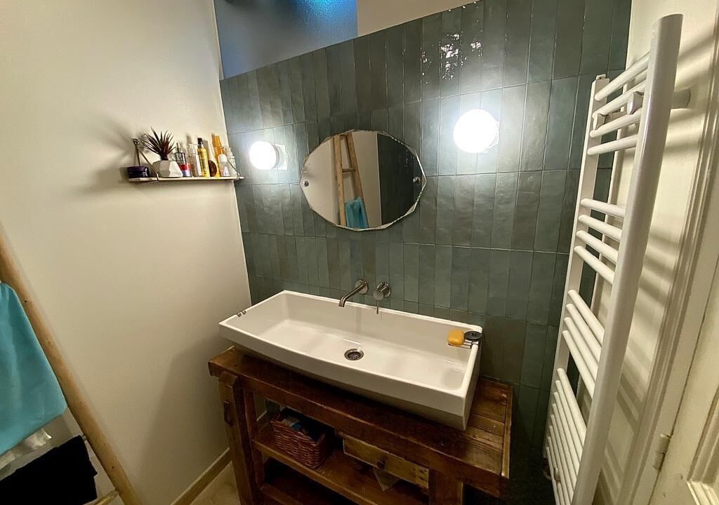 Photo of Bathroom in Boigneville