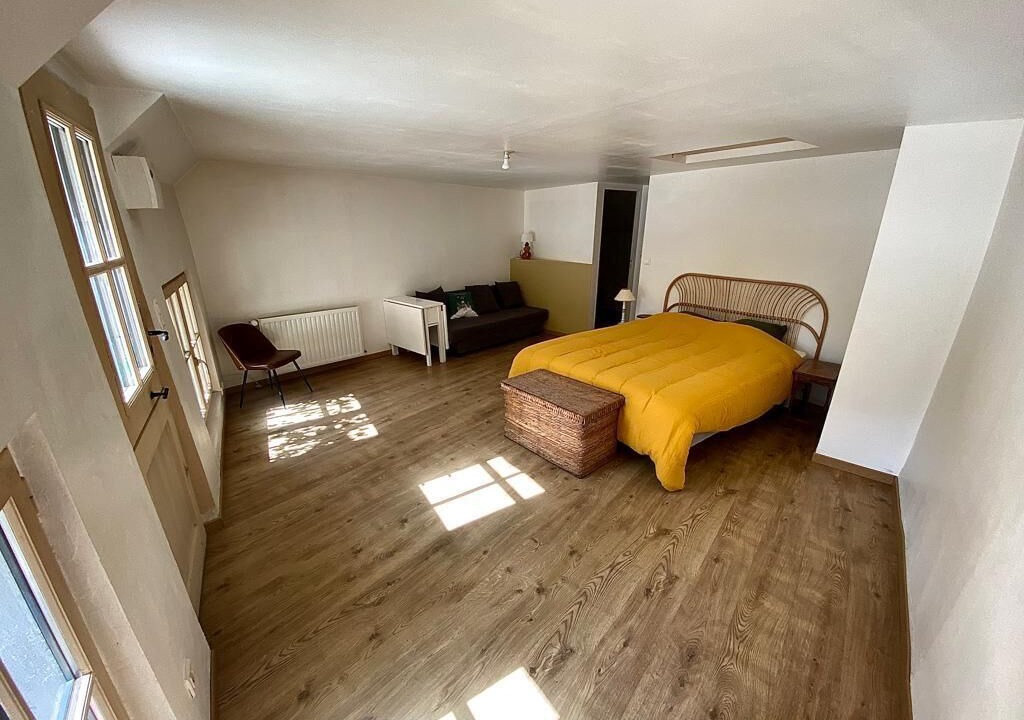 Photo of Bedroom in Boigneville