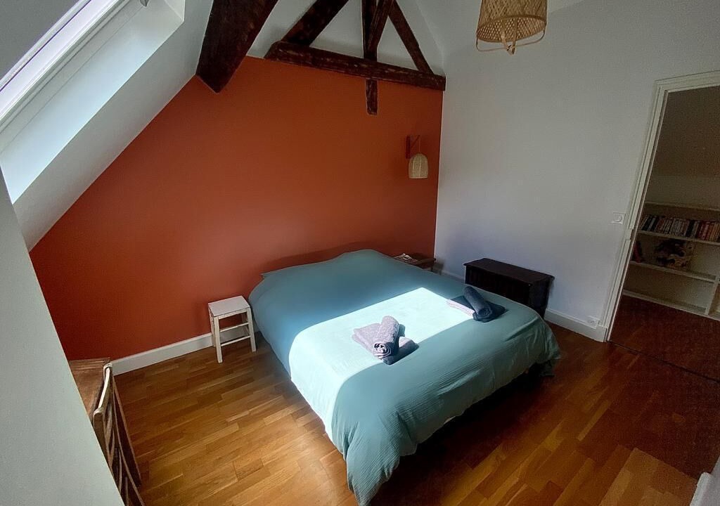 Photo of Bedroom in Boigneville