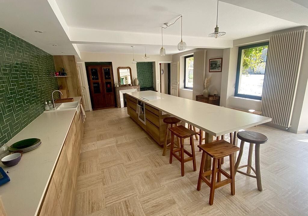 Photo of Kitchen in Boigneville