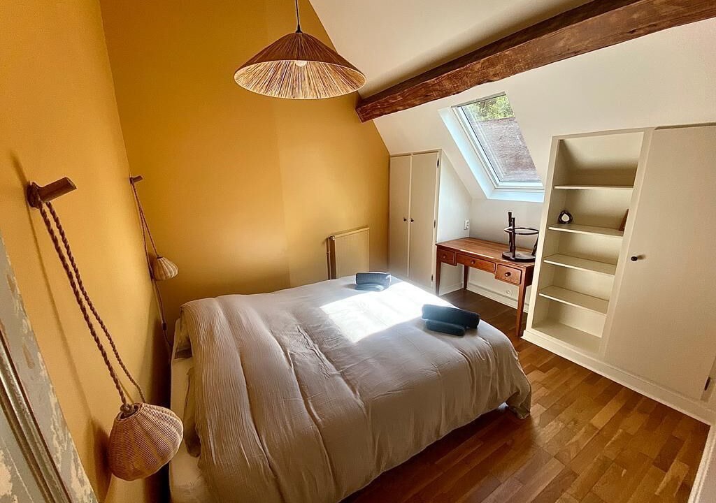 Photo of Bedroom in Boigneville