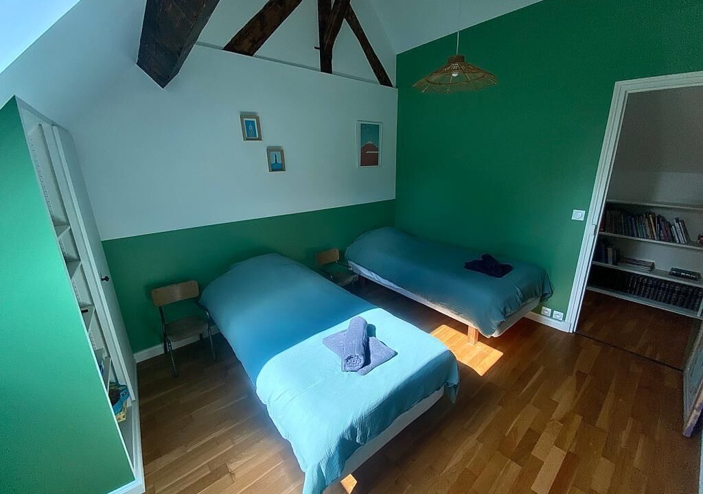 Photo of Bedroom in Boigneville