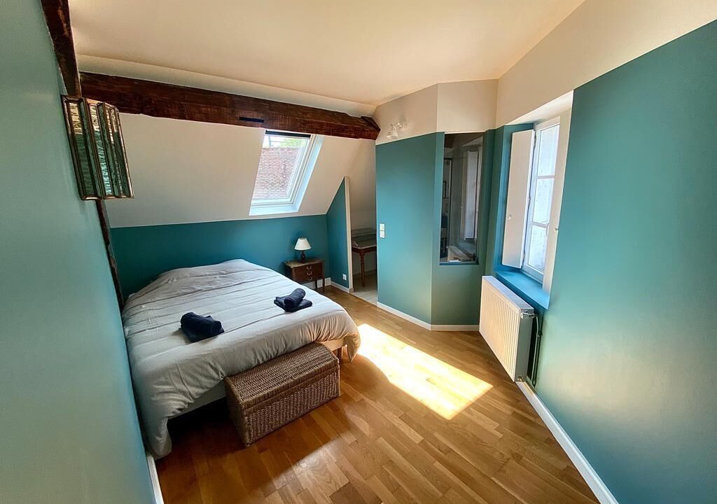 Photo of Bedroom in Boigneville