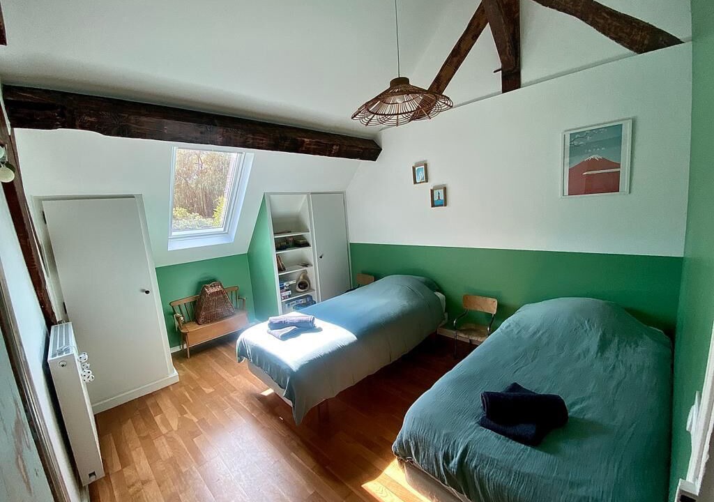 Photo of Bedroom in Boigneville