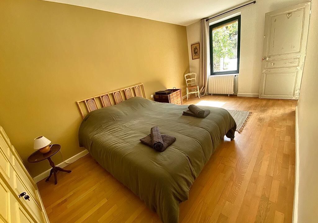 Photo of Bedroom in Boigneville