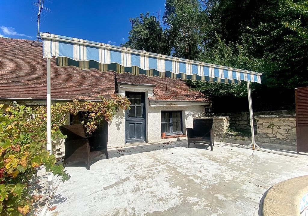 Photo of Patio Balcony in Boigneville