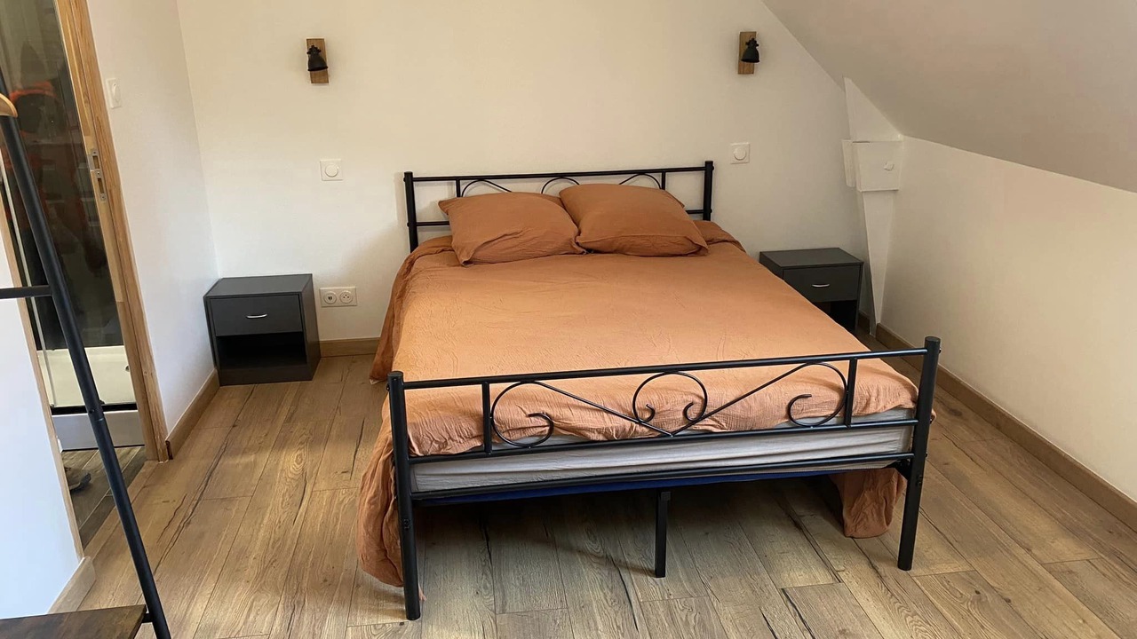 Photo of Bedroom in Sainte-Mere-Eglise