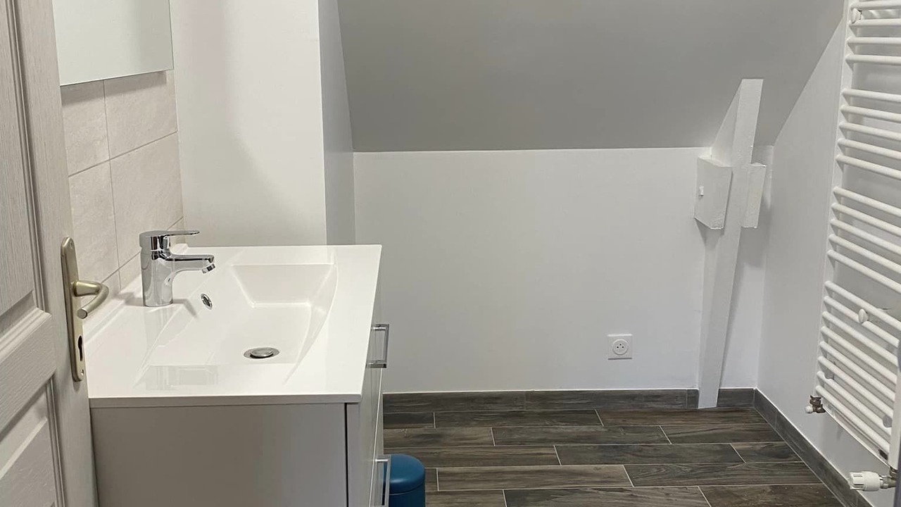 Photo of Bathroom in Sainte-Mere-Eglise