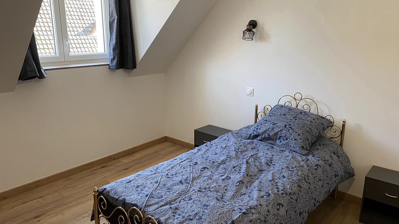 Photo of Bedroom in Sainte-Mere-Eglise