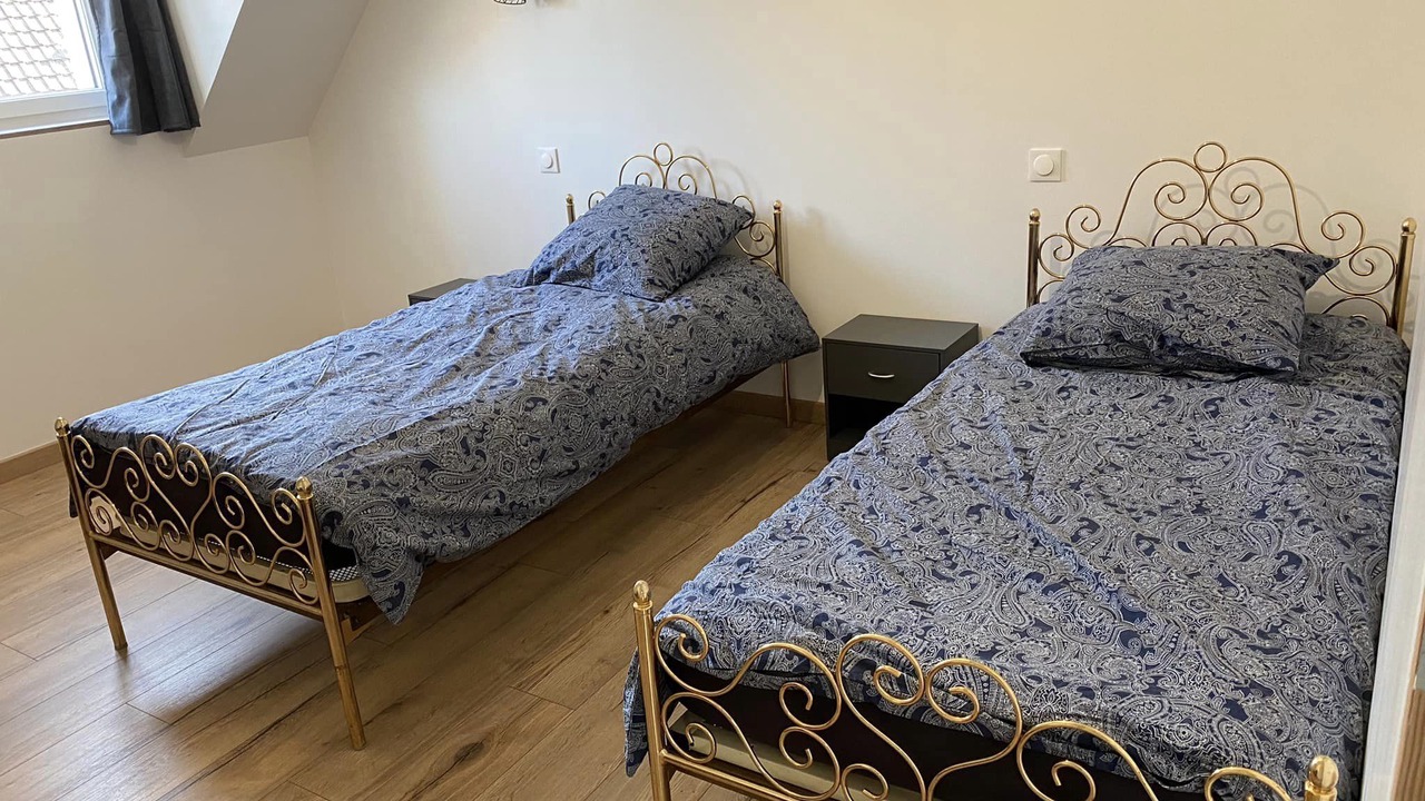 Photo of Bedroom in Sainte-Mere-Eglise