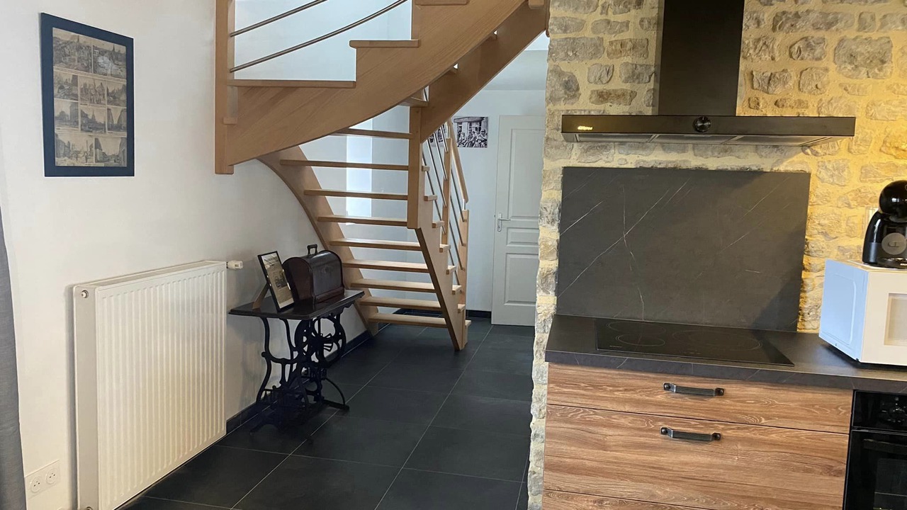 Photo of Kitchen in Sainte-Mere-Eglise