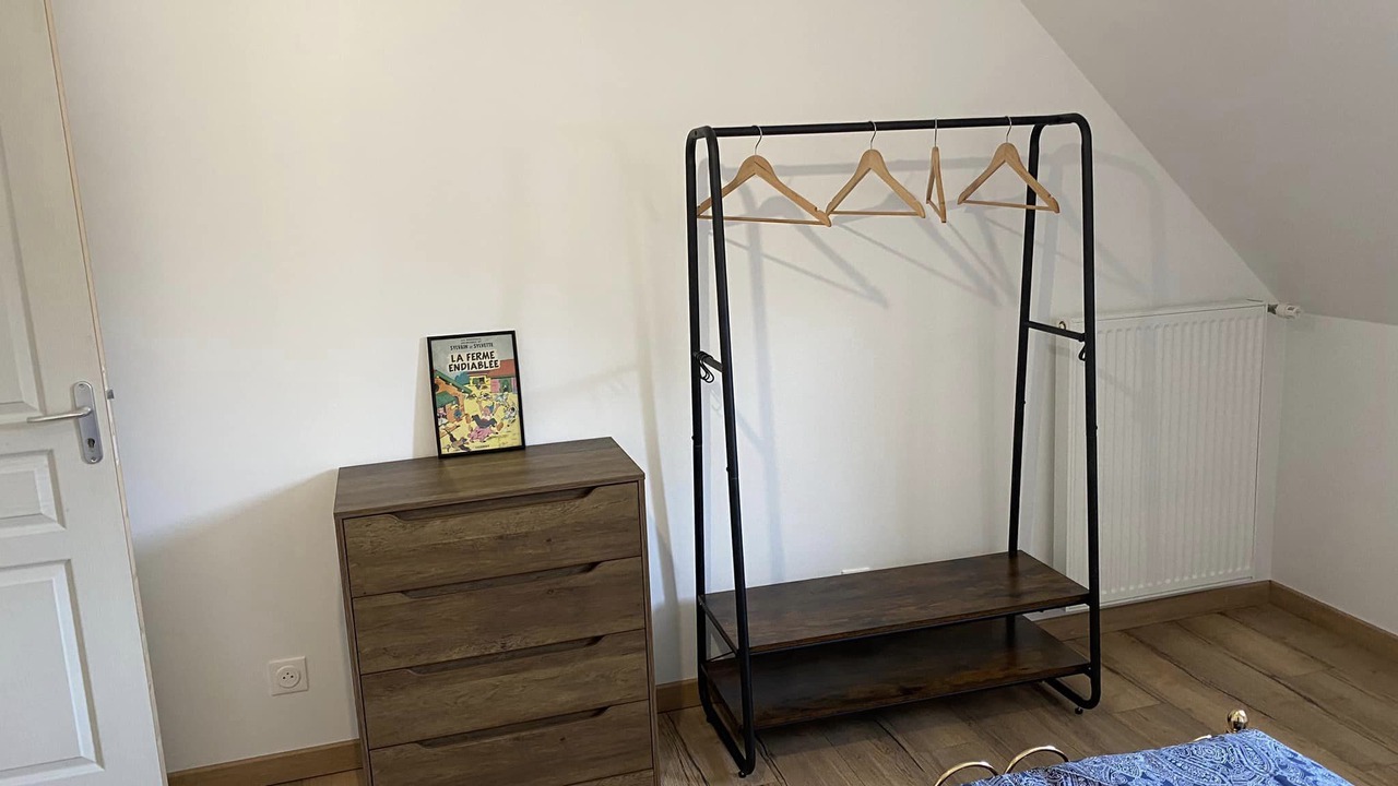 Photo of Bedroom in Sainte-Mere-Eglise