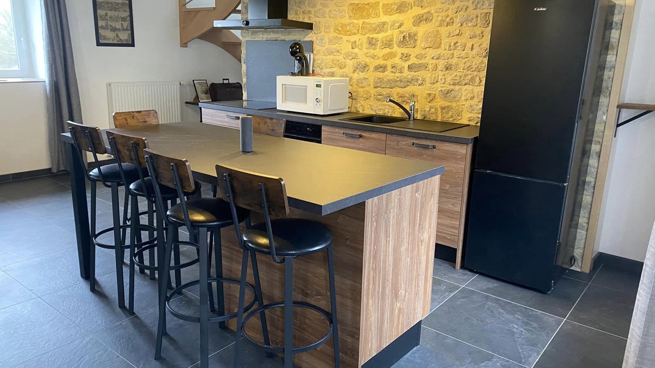 Photo of Kitchen in Sainte-Mere-Eglise