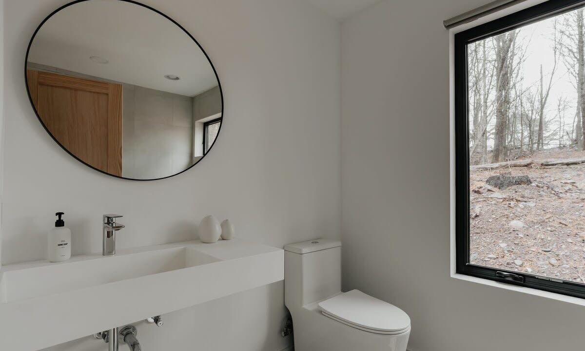 Photo of Bathroom in Round Top