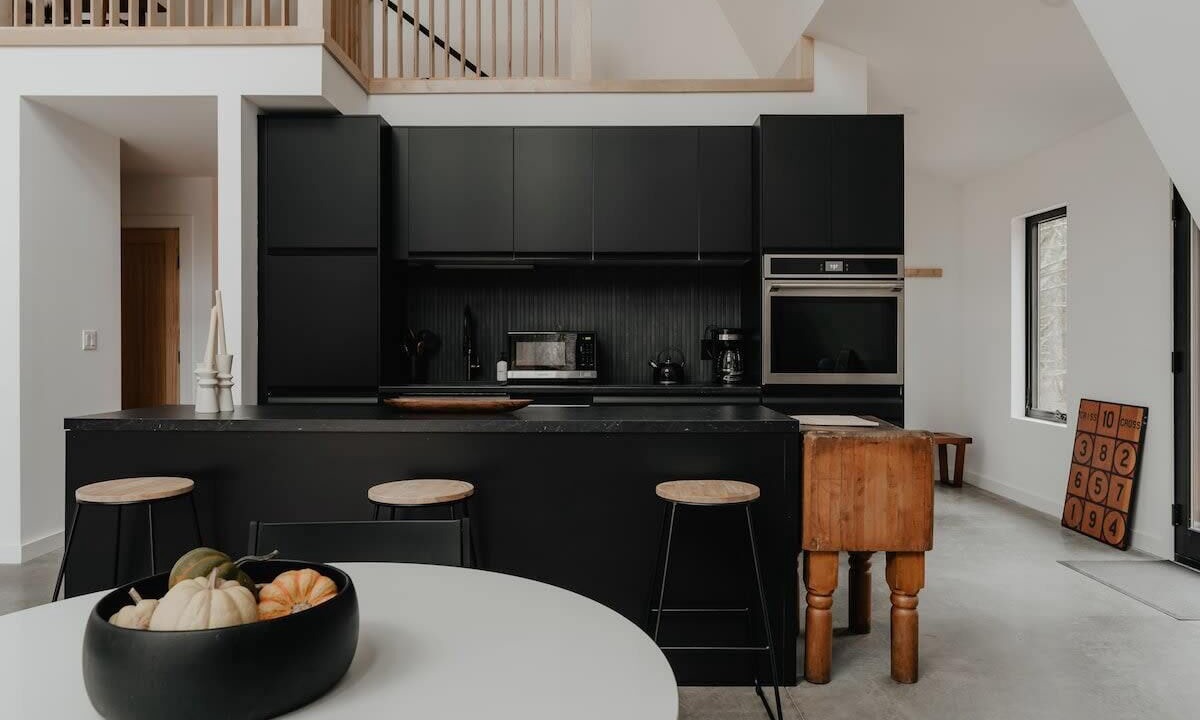 Photo of Kitchen in Round Top