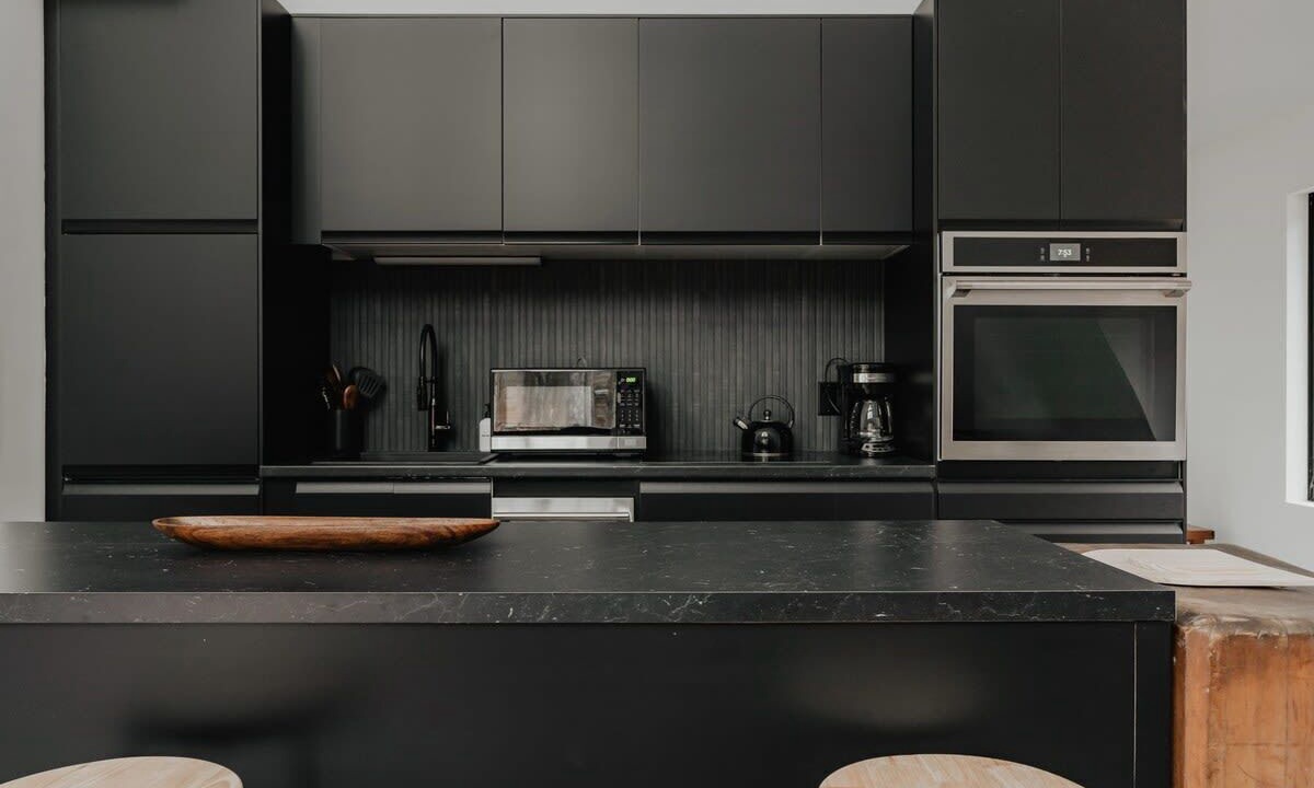 Photo of Kitchen in Round Top