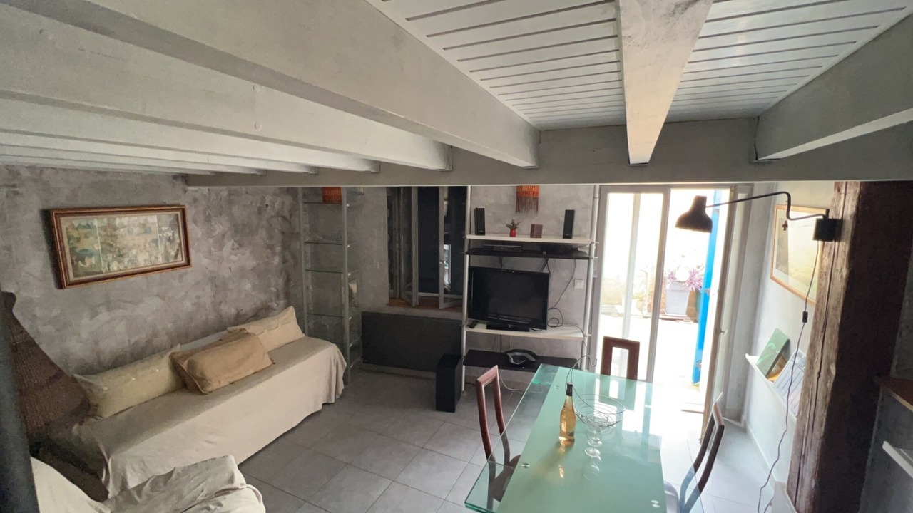 Photo of Livingroom in Peyriac-de-Mer