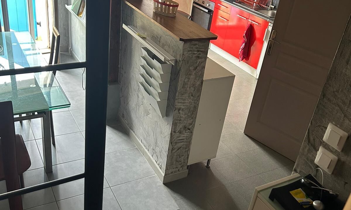 Photo of Kitchen in Peyriac-de-Mer