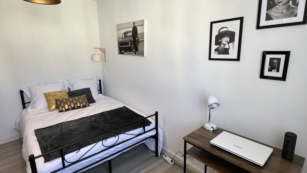 Photo of Bedroom in Chateauroux