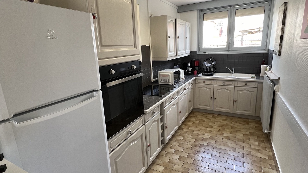 Photo of Kitchen in Chateauroux