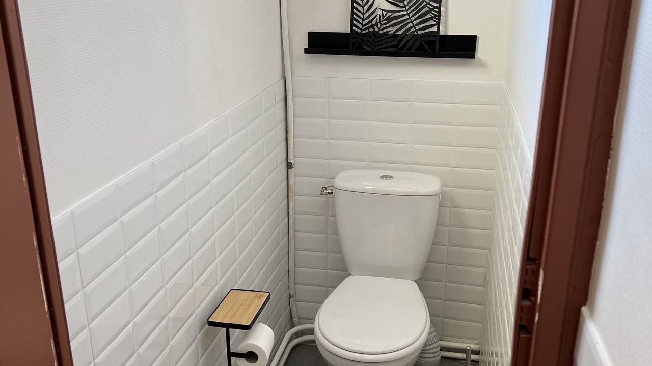 Photo of Bathroom in Chateauroux