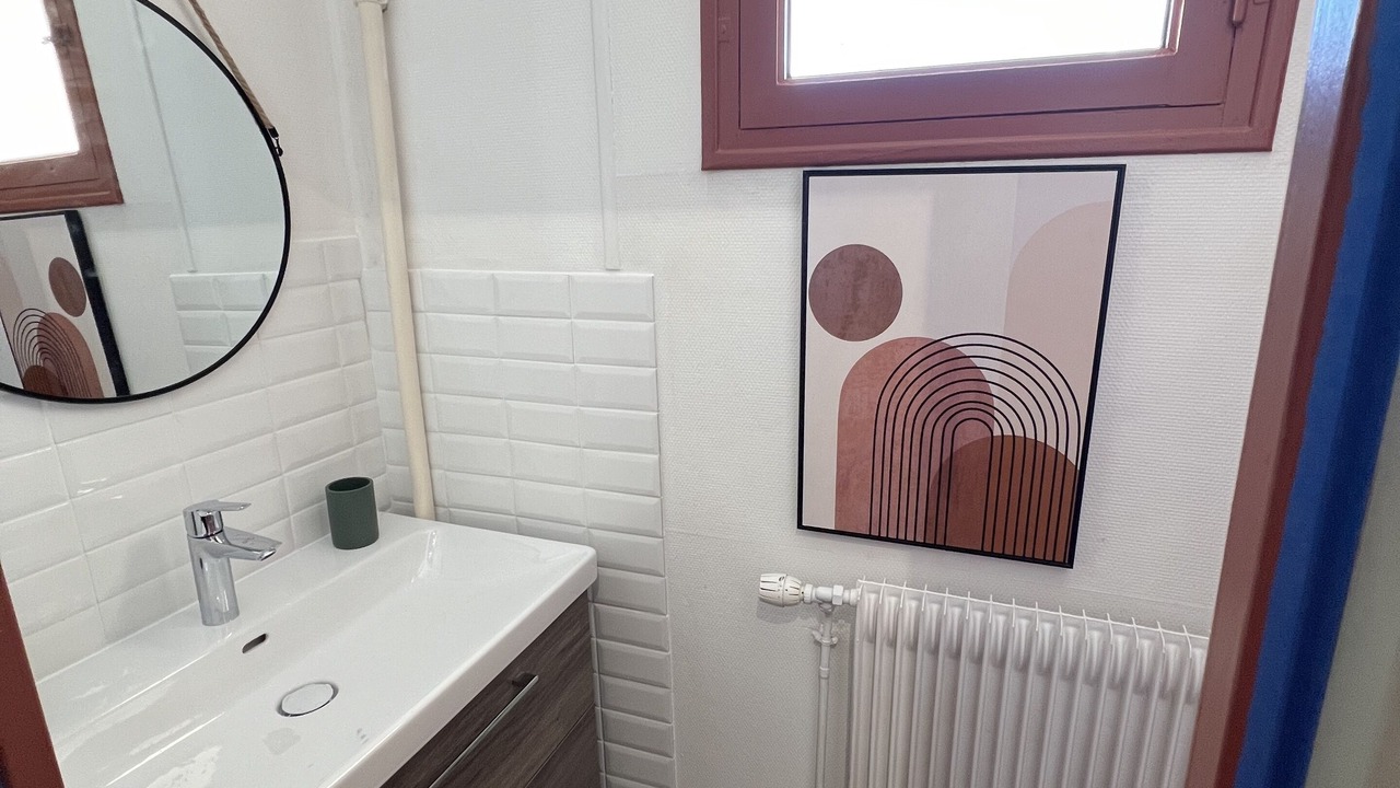 Photo of Bathroom in Chateauroux