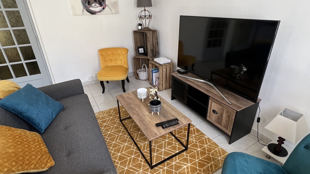 Photo of Livingroom in Chateauroux