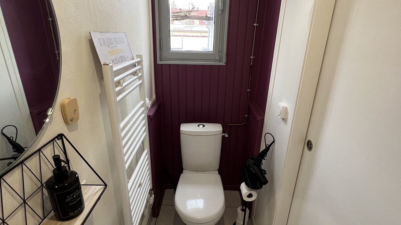Photo of Bathroom in Chateauroux